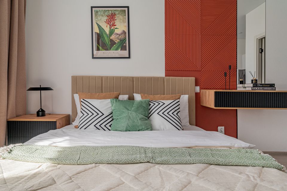 Дизайнерская квартира от Welcome V Ekb