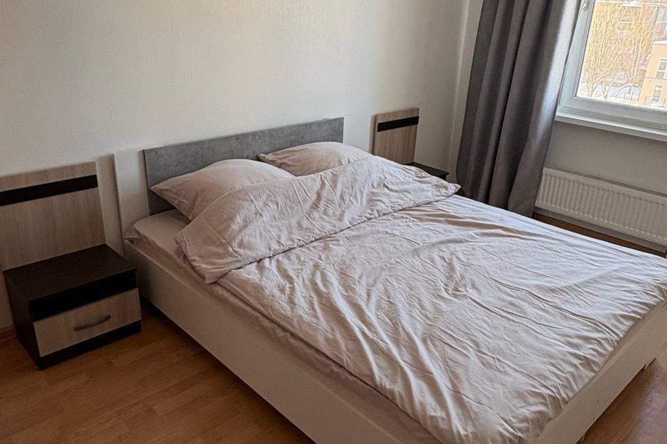 Светлая и комфортная квартира