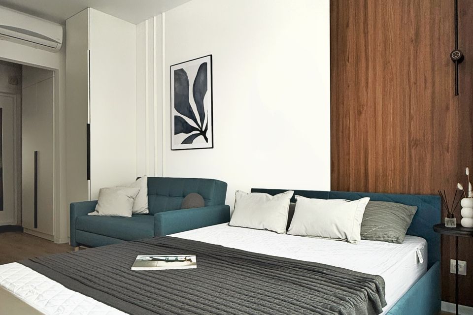 Комфортная студия у станции Мытищи