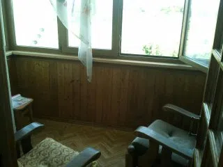 Уютная квартира с видом на открытое море и ХЕРСОНЕС 