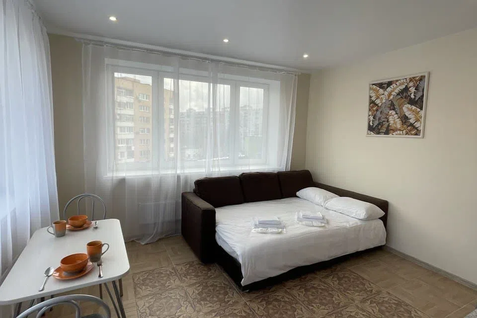 СolorApartments. Панорамный комфорт