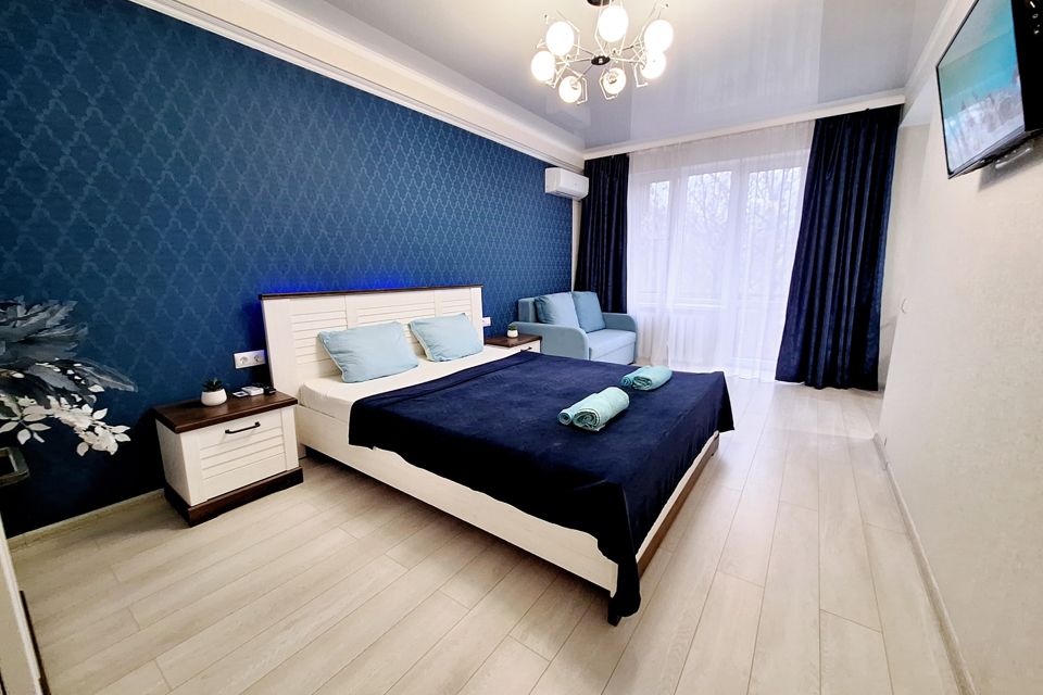 Blue Room от Rooms Apartments