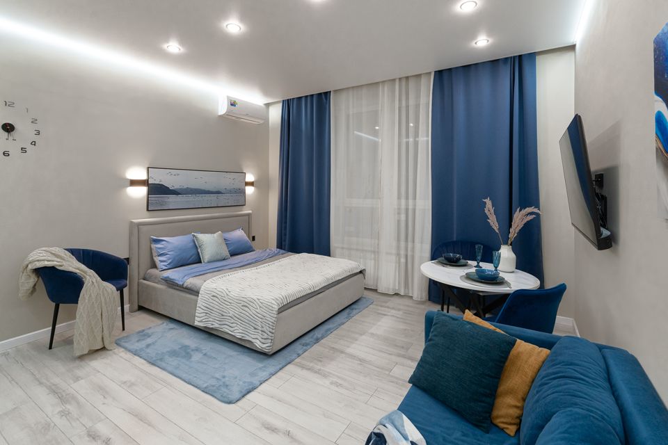 Студия Люкс рядом с Сити