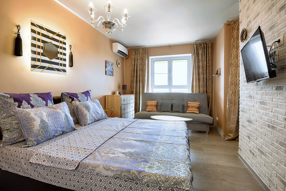 Домашние апартаменты Джаз