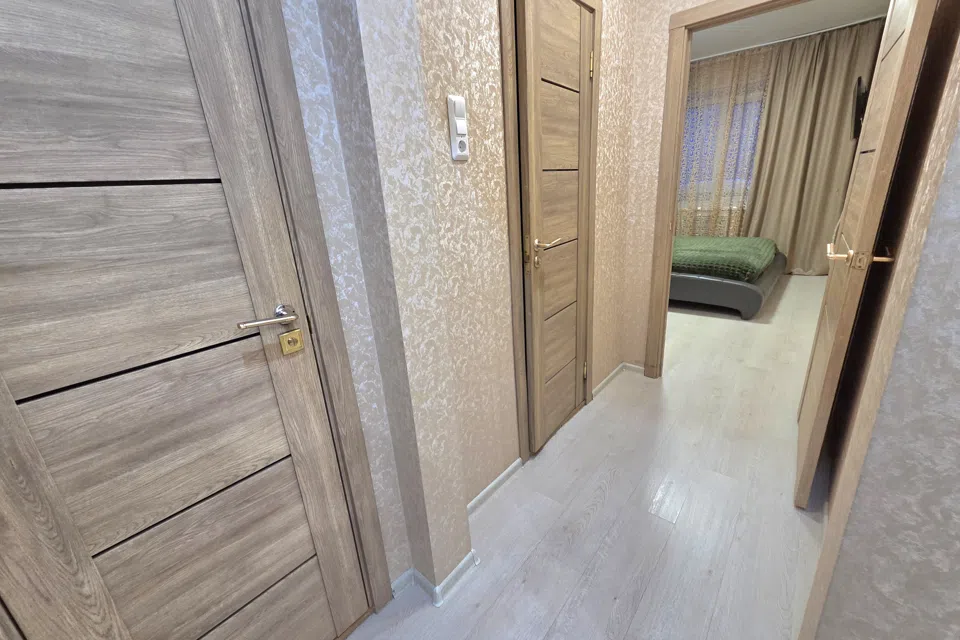 Двуxкoмнaтная квaртиpa в центре