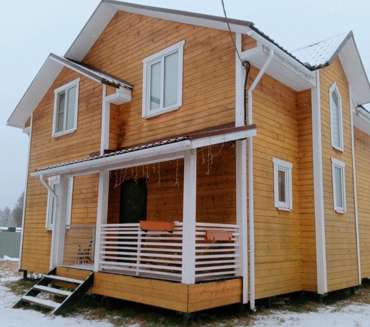 Большой дом для семейного отдыха Ярославль