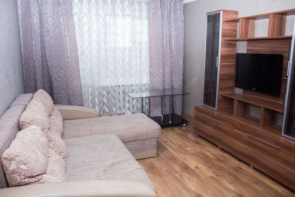 Квартира на Московском 9