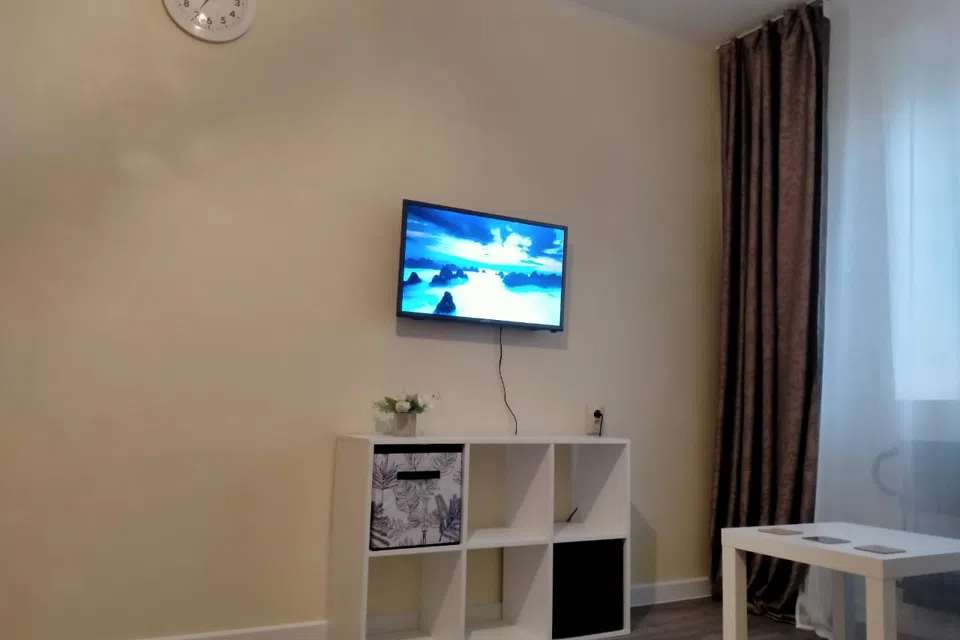 Уютная квартира рядом с лесом 