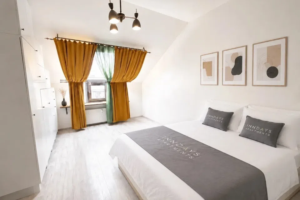Inndays Apartments на Струве