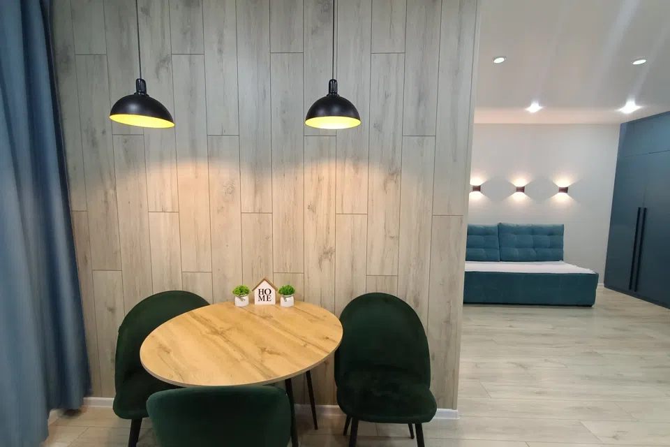 Апартаменты в Кузьминках