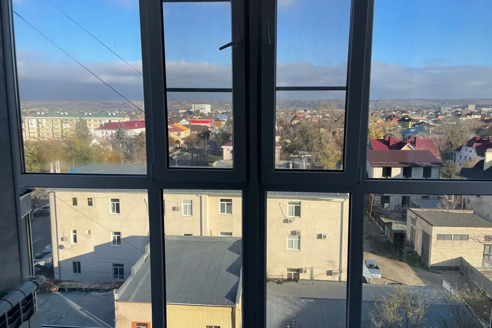 Уютная квартира с евроремонтом