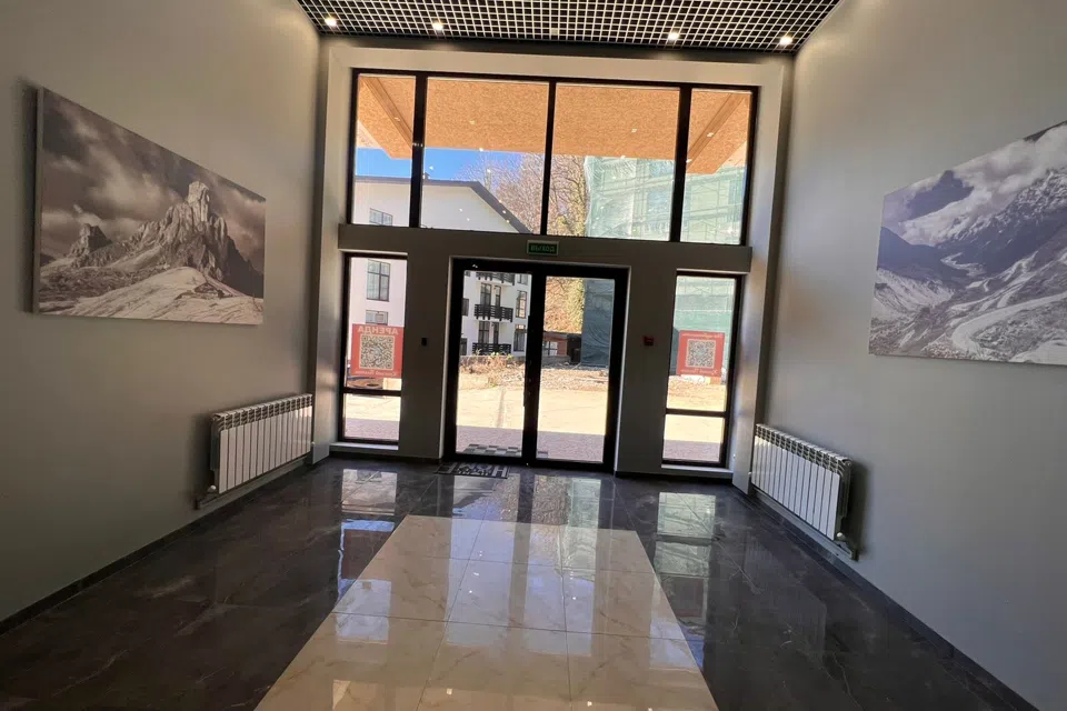 Sezam Apartments 7 на Листопадной