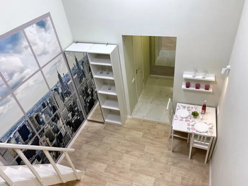 Уютная квартира на проспекте Кирова, 38