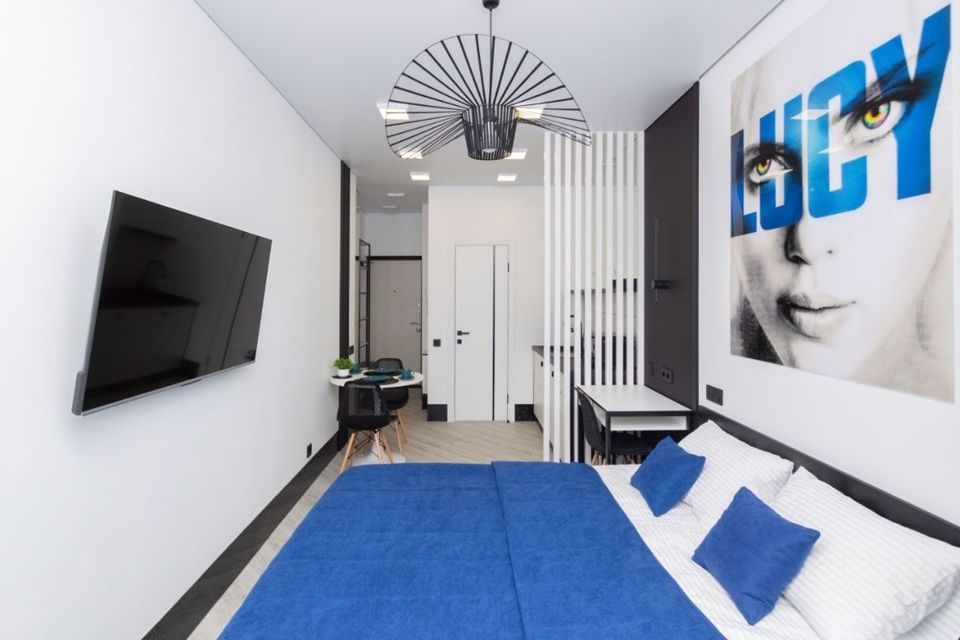 Апартаменты ВыДома рядом с аквапарком ЛетоЛето