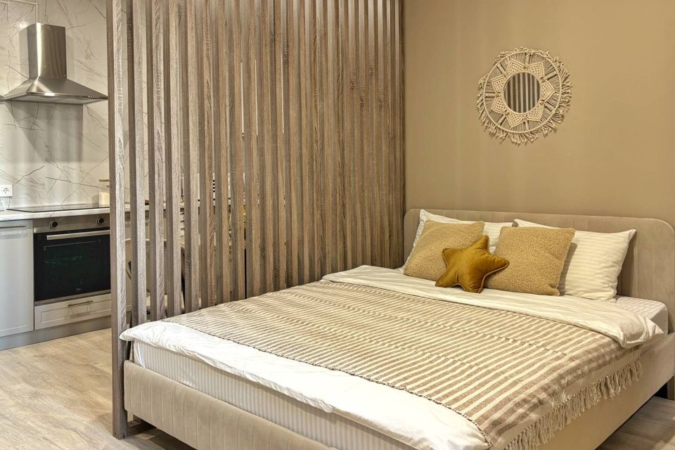 Просторная студия в центре