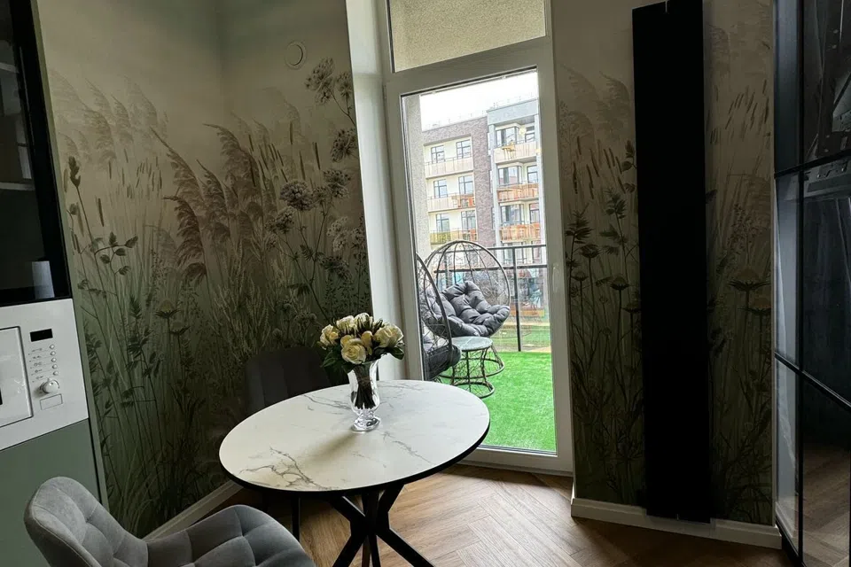 Квартира на Ольховой 32к15
