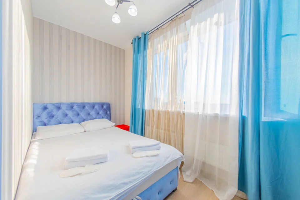 СolorApartments. Свадебный комфорт