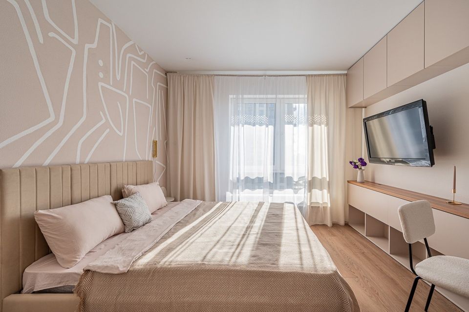 Стильная студия ШАМПАНЬ на берегу Исети