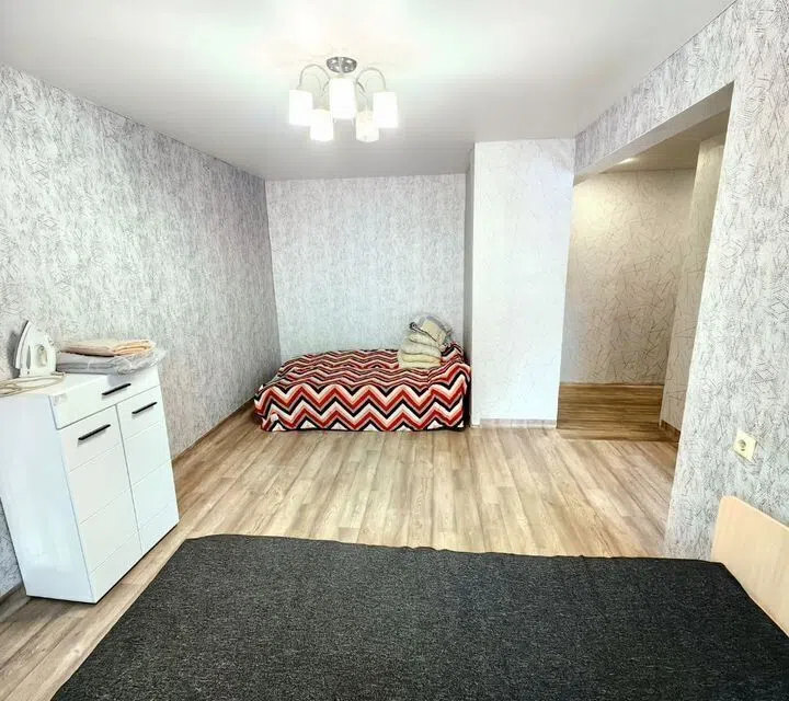 Квартира со всеми удобствами