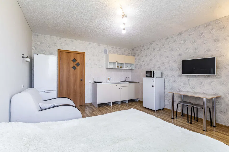 Квартира-студия возле Автовокзала