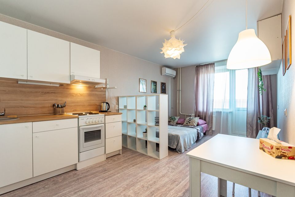 Уютная квартира с современным ремонтом