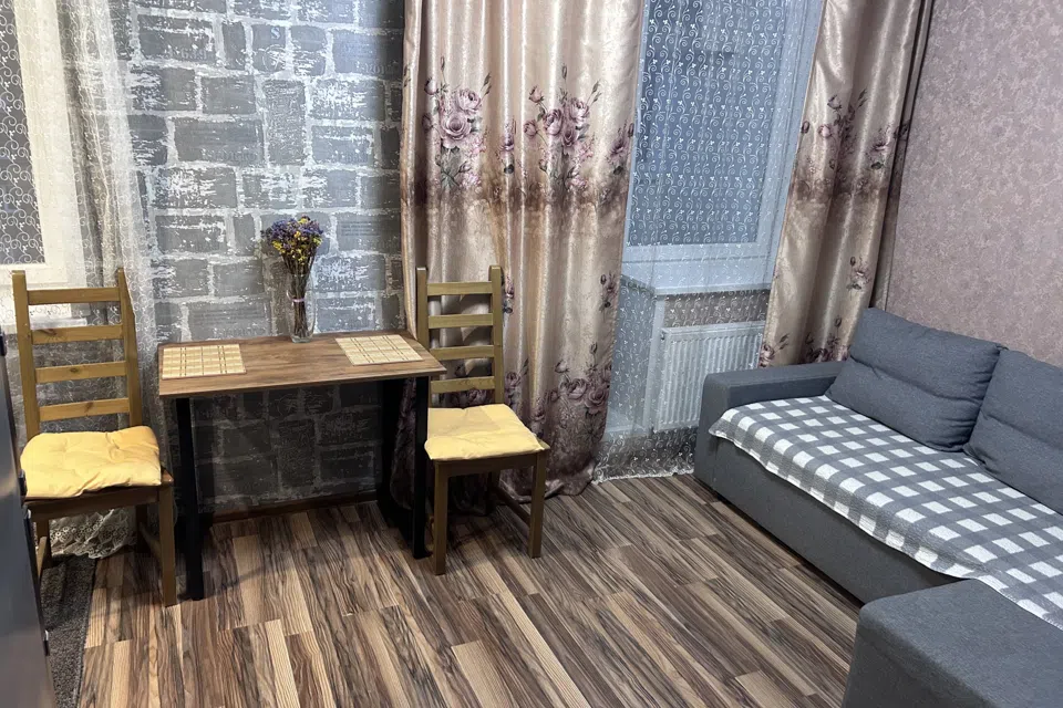 Уютная квартира студия 