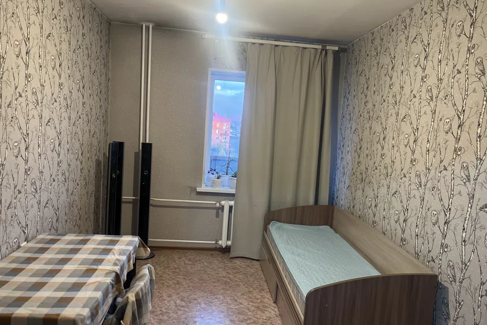 3-комнатная квартира  70м2