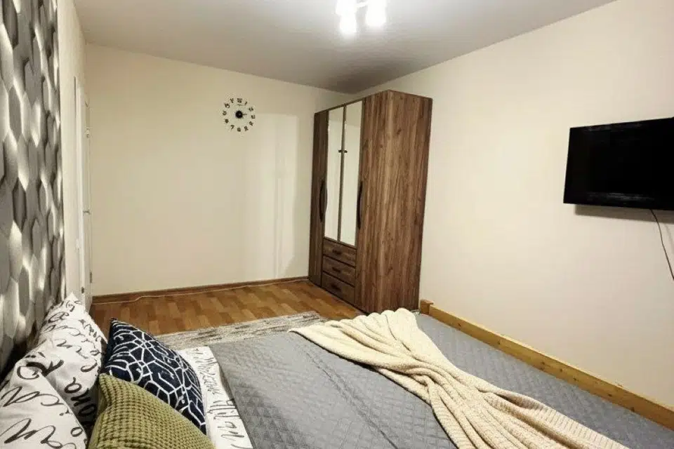 Уютная квартира на Гончарова
