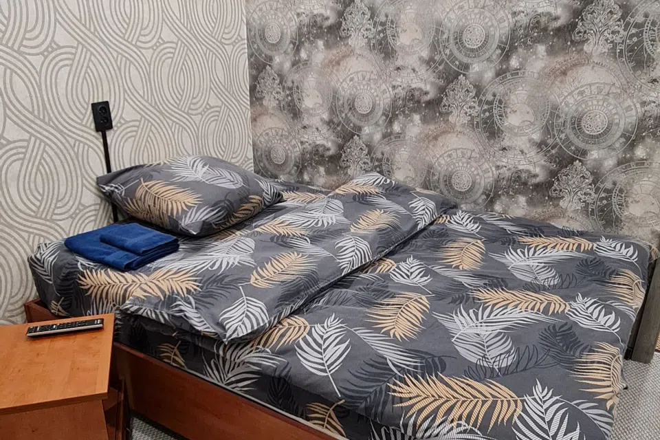 Уютна двушка в центре рядом с головным офисом Норникеля