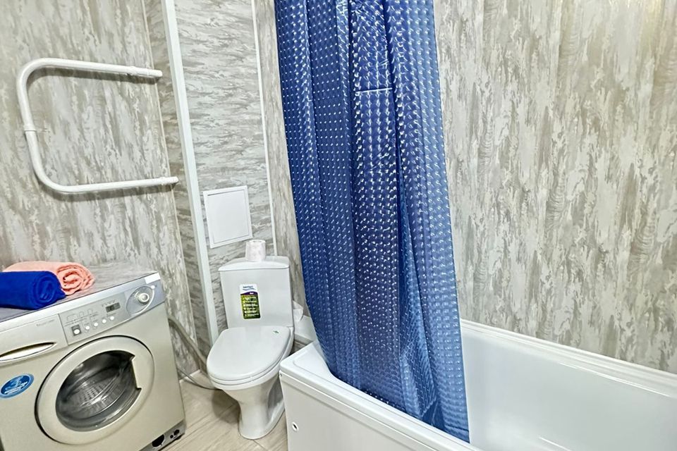 1 комнатная квартира