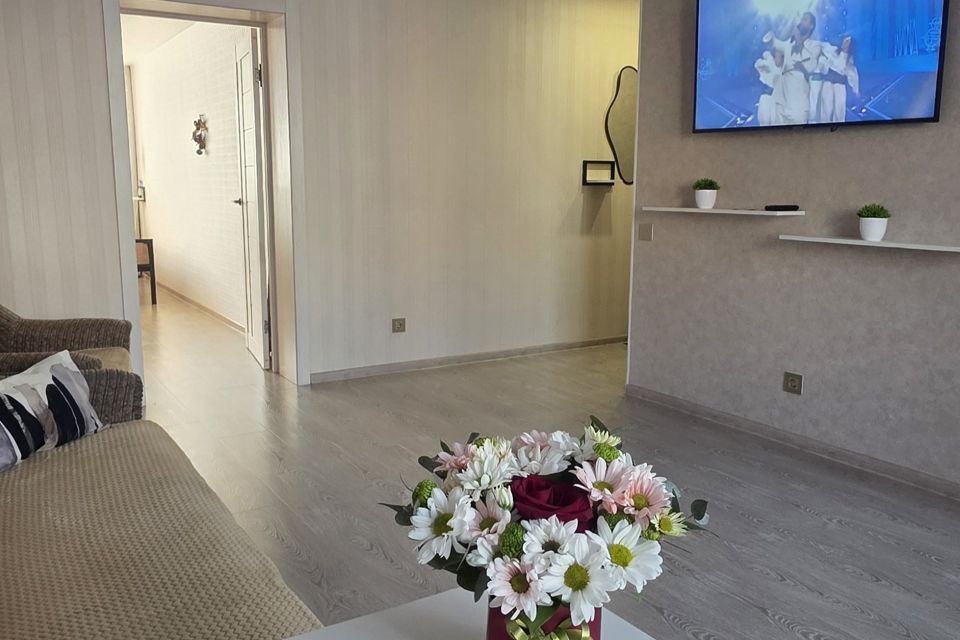 Чистая уютная 2-х ком квартира в центральной части Таганрога