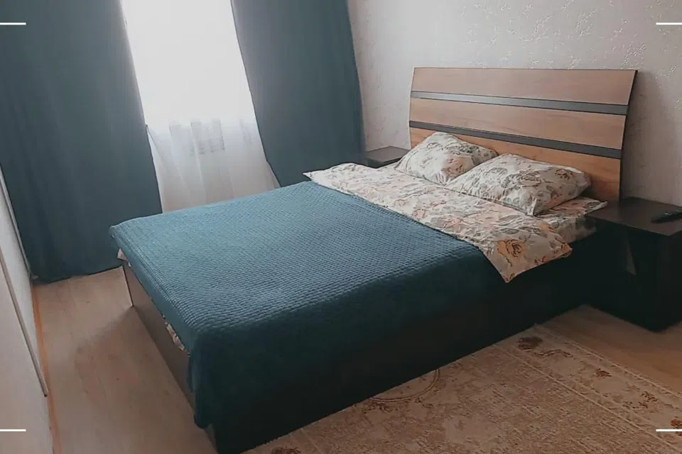 Квартира на первомайской