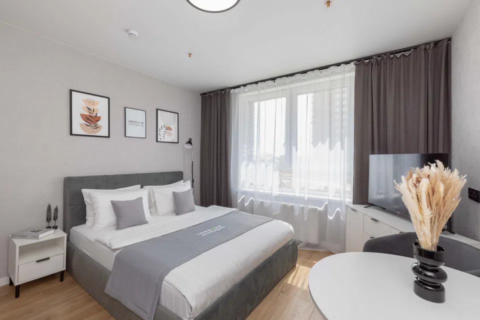 Inndays Apartments в Румянцево
