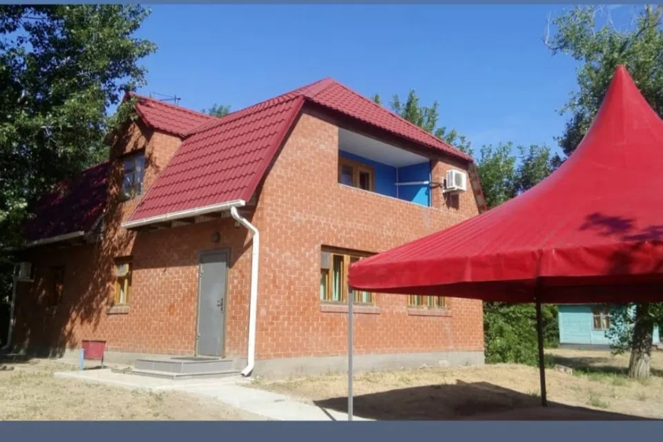 Дом на берегу Волги, на 13 человек