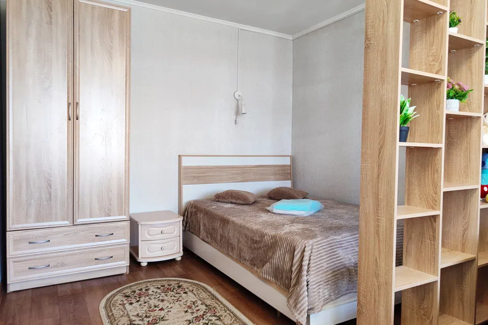 Квартира в р-не ост. 19 школа
