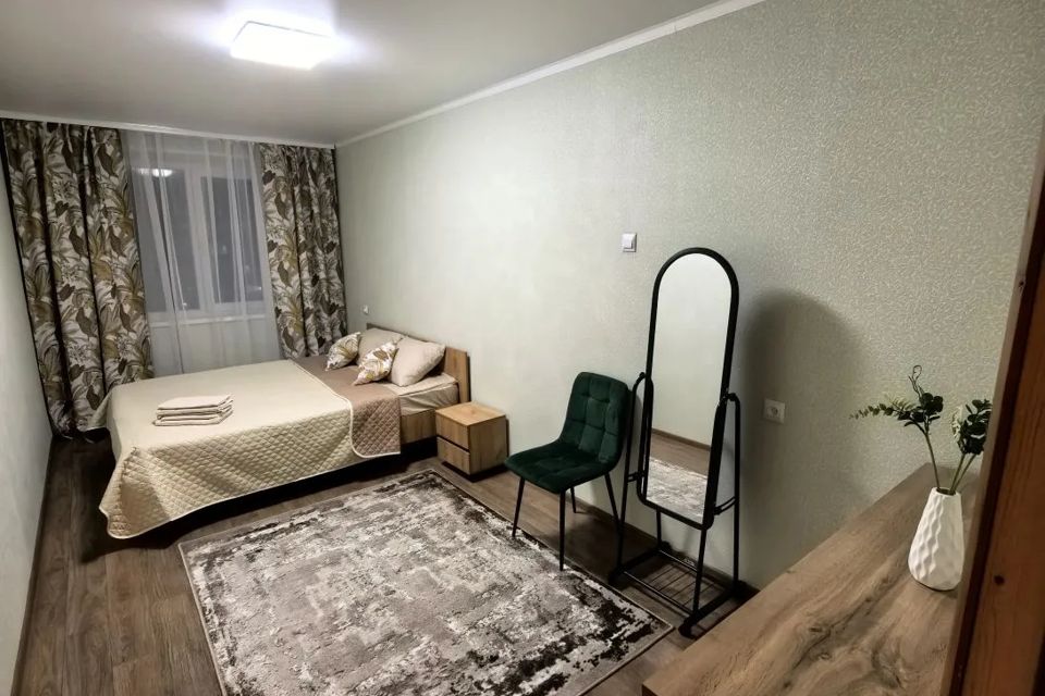 Уютная квартира, отличная локация для командировочных 