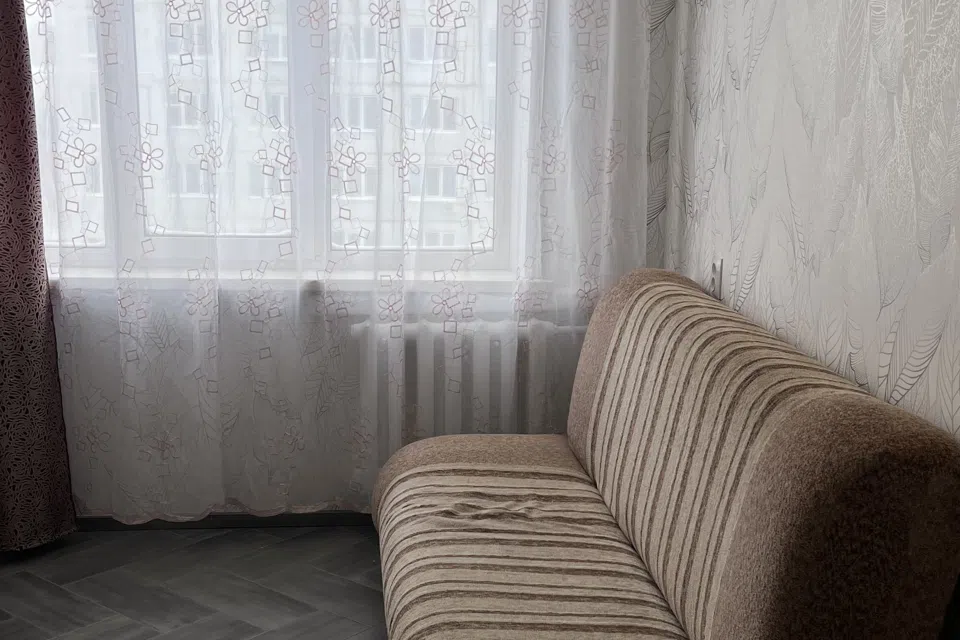 Уютная студия в Ленинском районе