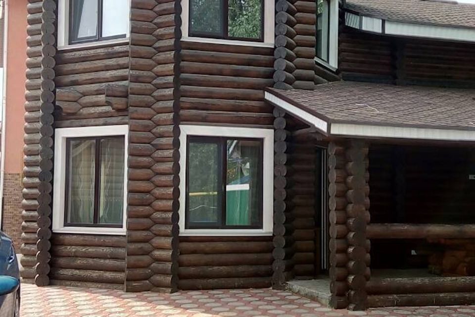 Коттеджный комплекс Бережок дом ЭГОИСТ