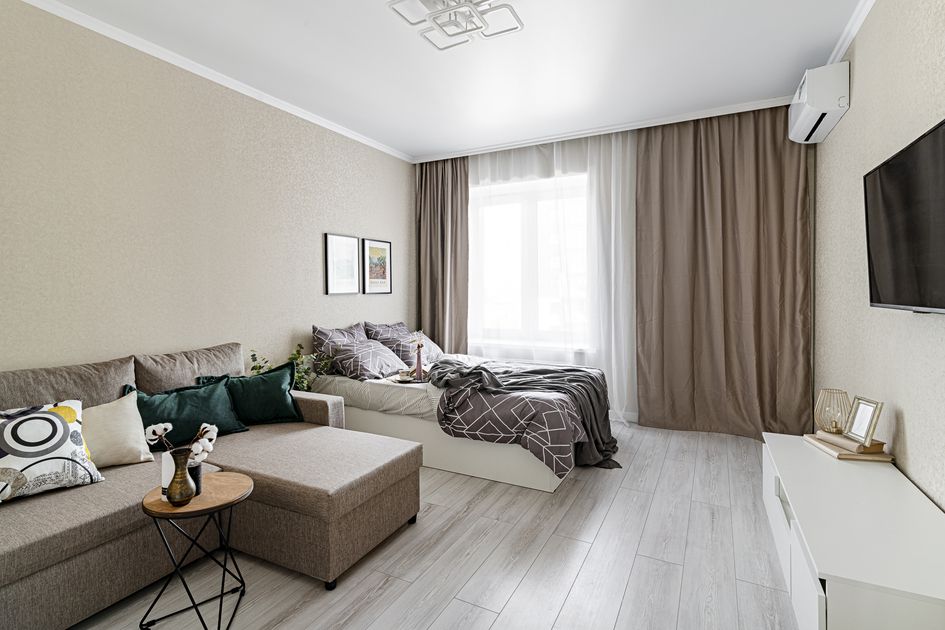 Портовый штиль. Апартаменты возле речного вокзала
