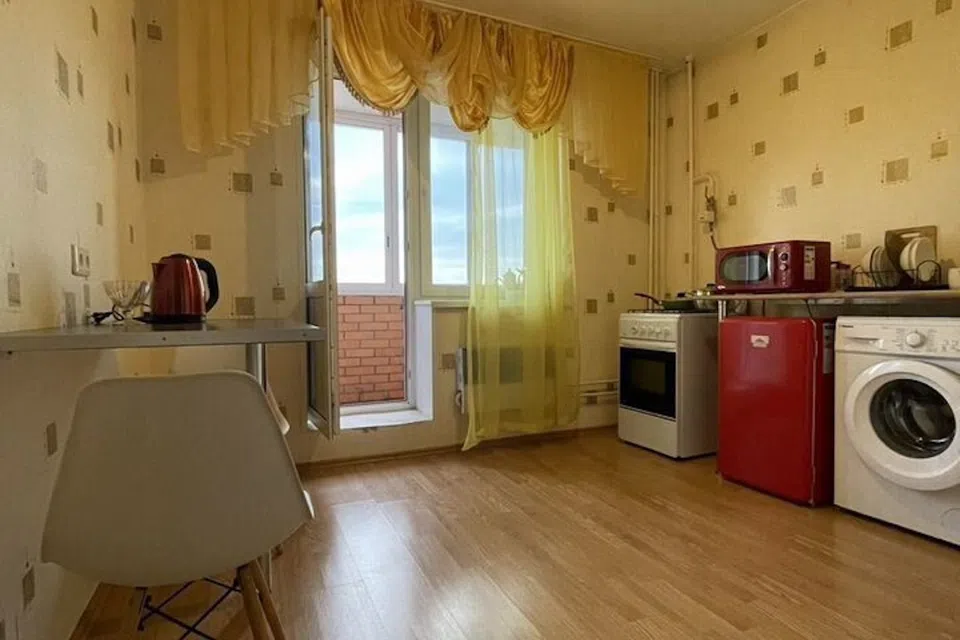 Квартира в 6-м микрорайоне, 18А