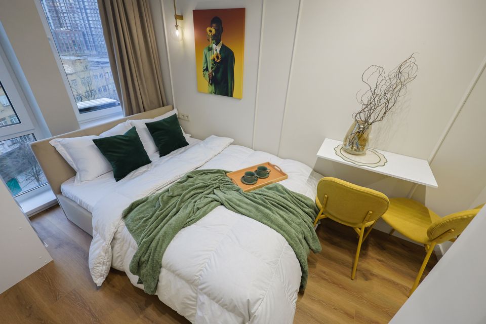 Студия в ЖК ХайВэй