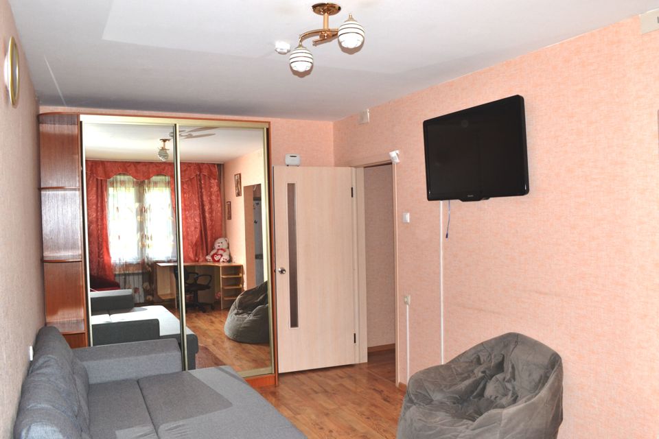 Уютная квартира в лесопарковой зоне