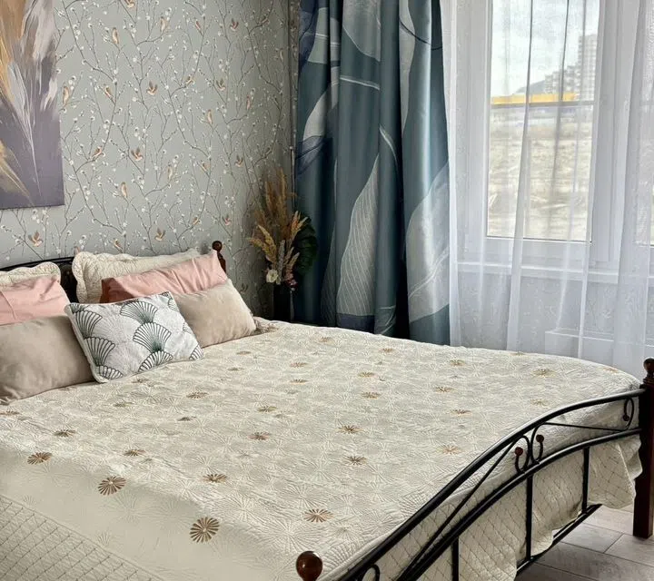 Квартира на улице Мурата Ахеджака 17