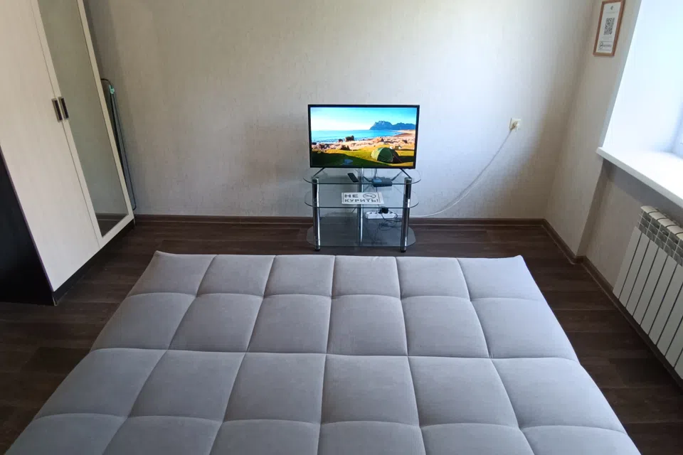 квартира улица Энтузиастов дом 30а