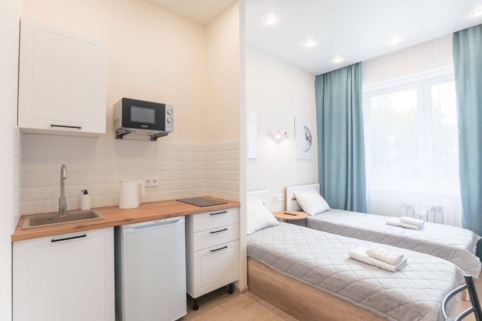 Апартаменты Космос на 2 гостя в центре