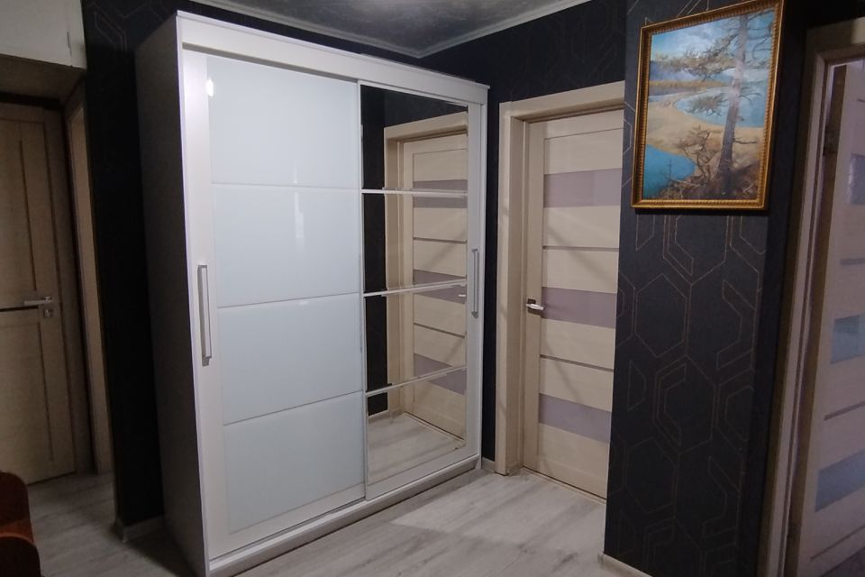 2-комн квартира в центре на Гагарина