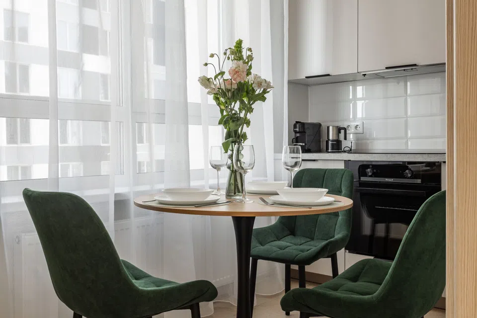 Smart Apart видовая квартира около Москва-Сити 
