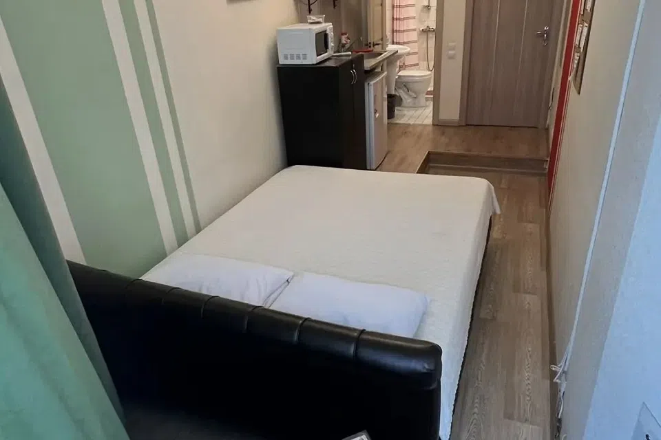 Комнаты Смарт румс 