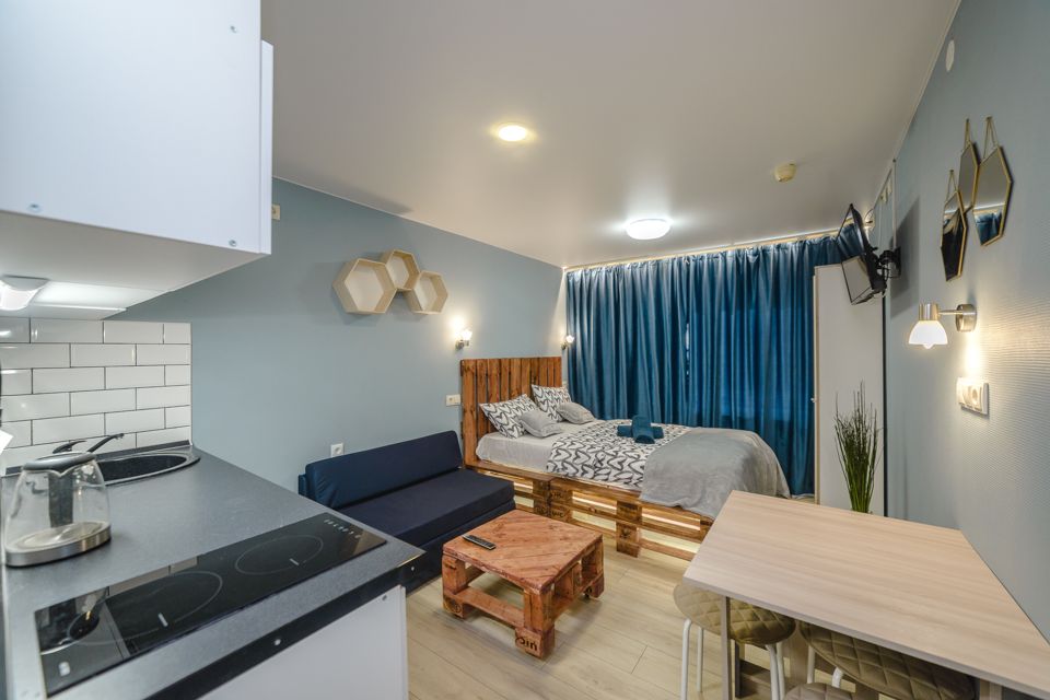 Уютная квартира для 4-ых, рядом с метро Владыкино