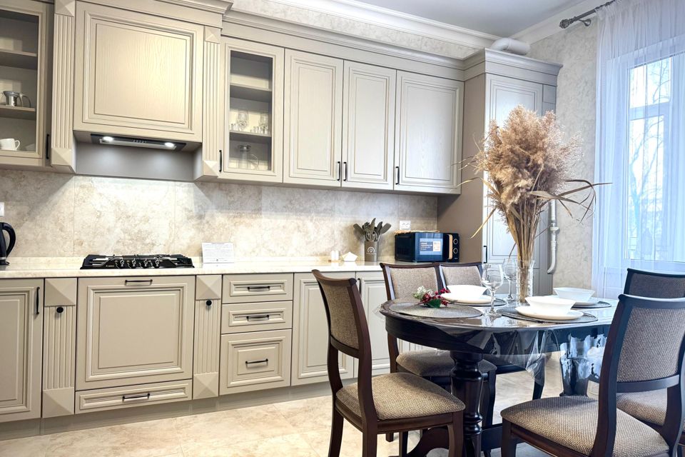 Двухкомнатная квартира в центре города